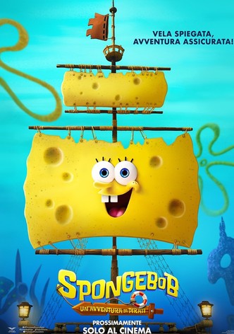 SpongeBob - Un’avventura da pirati