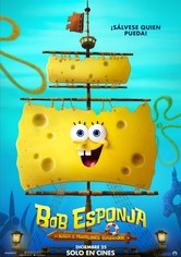 Bob Esponja: Una aventura pirata