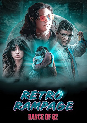 Retro Rampage: Dance Of '82