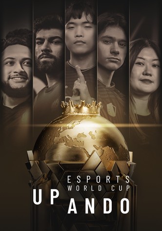 Esports World Cup: Level Up