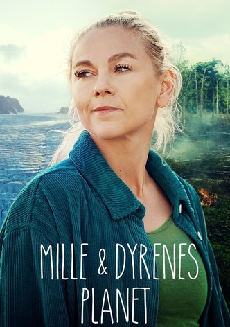 Mille og dyrenes planet