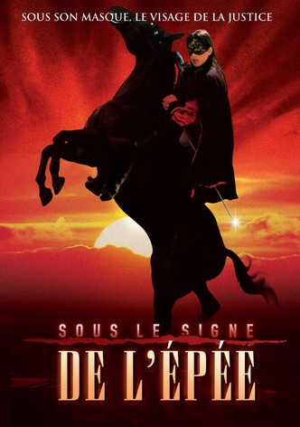 Sous le signe de l'épée
