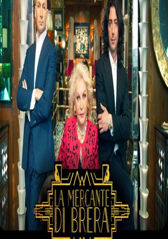 La Mercante di Brera