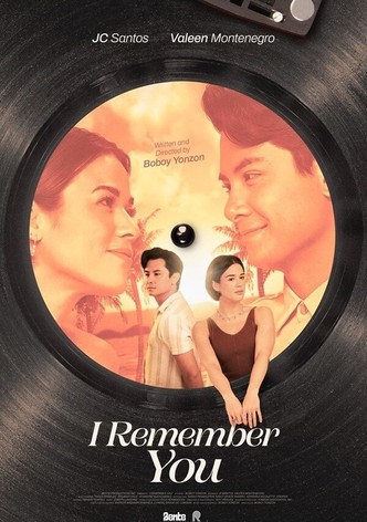 I Remember You