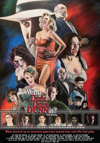 Who Dunt Dunt Dunnit