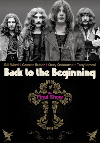 Back to the Beginning