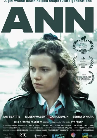 Ann poster