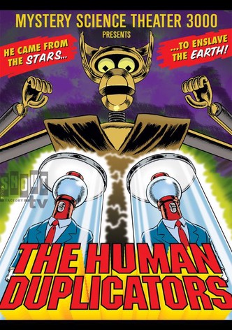 MST3K: The Human Duplicators