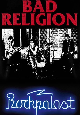 Bad Religion live at Rockpalast