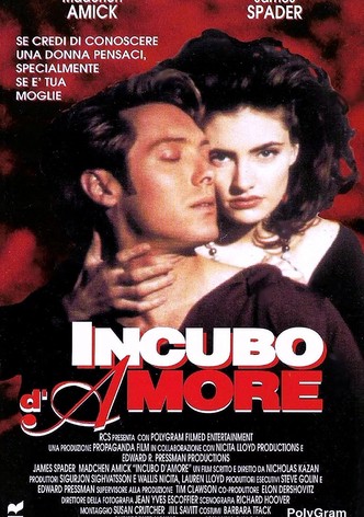 Incubo d'amore