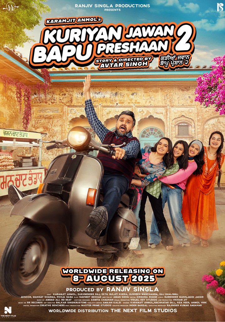 Kuriyan Jawan Baapu Preshaan 2 streaming online