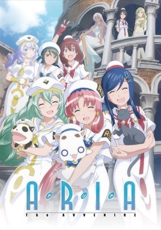 ARIA the Avvenire