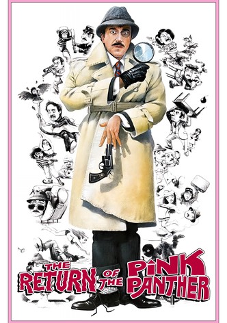 The Return of the Pink Panther