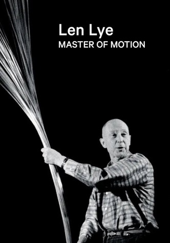 Len Lye: Master of Motion