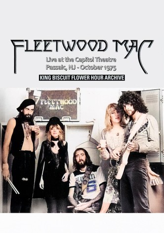 Fleetwood Mac - Live at the Capitol Center