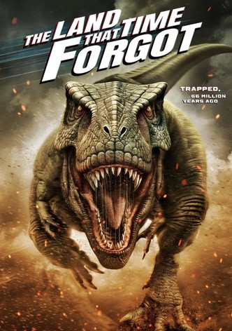 The Land That Time Forgot