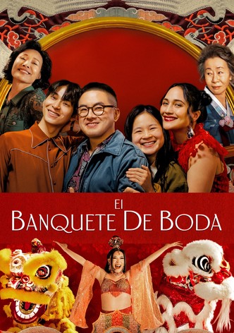 El banquete de bodas