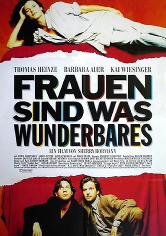 Frauen sind was Wunderbares