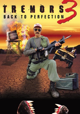 Tremors 3: Back to Perfection