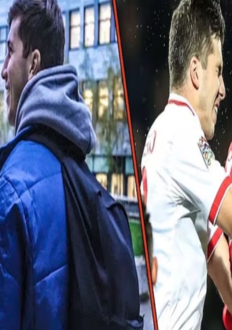 University Student By Day, International Footballer By Night