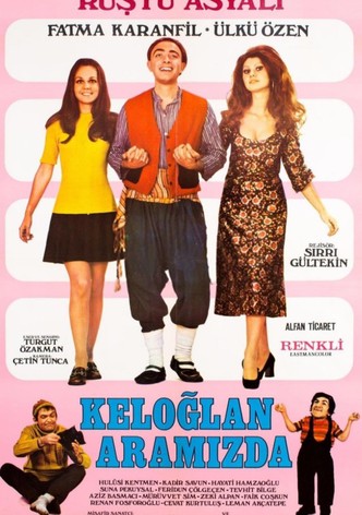 Keloğlan Aramızda