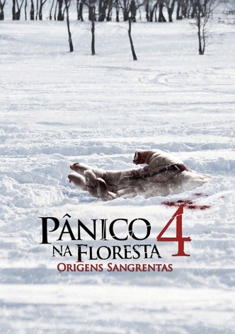 Pânico na Floresta 4