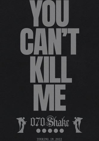The Making of YOU CAN’T KILL ME