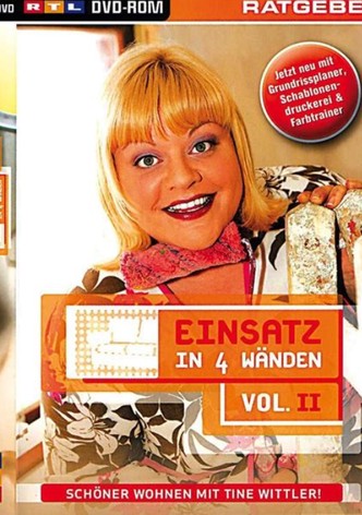 Einsatz in 4 Wänden