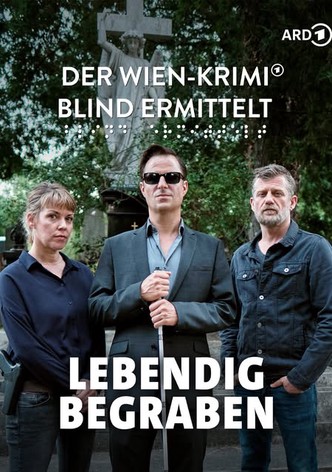 Blind ermittelt: Endstation Zentralfriedhof