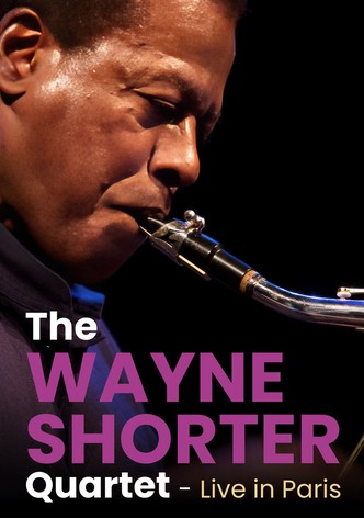 The Wayne Shorter Quartet - Live in Paris