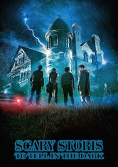 Scary Stories to Tell In The Dark