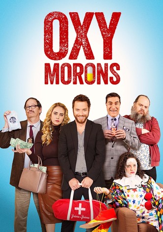 Oxy Morons