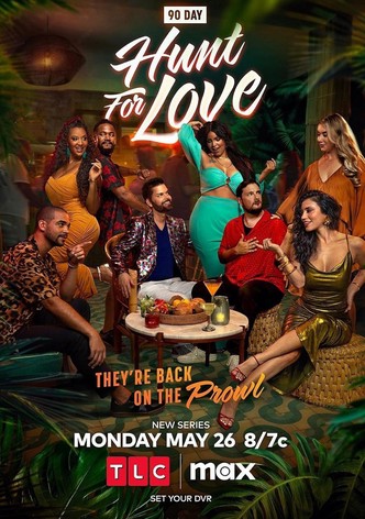 90 Day: Hunt for Love - Season 1
