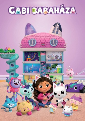 Gabi babaháza - Évad 12