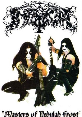 Immortal: Masters of Nebulah Frost