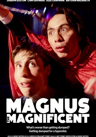 Magnus the Magnificent