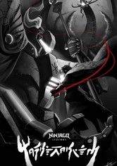 LEGO® NINJAGO LEGENDS