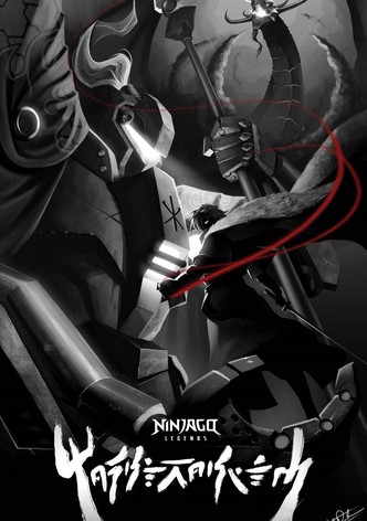 Ninjago Legends: Monstrosity