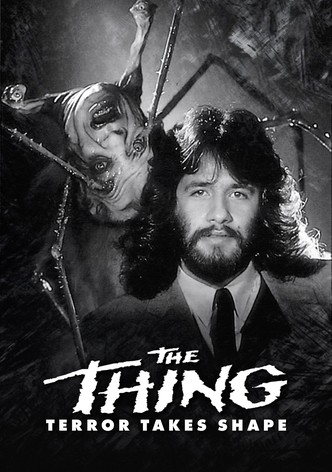 The Thing: Terror Takes Shape