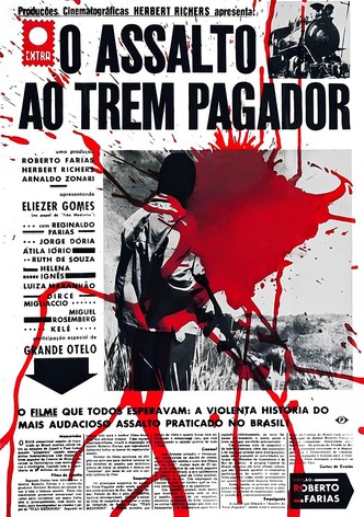 Assalto ao Trem Pagador