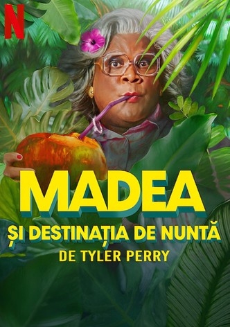 Madea și destinația de nuntă