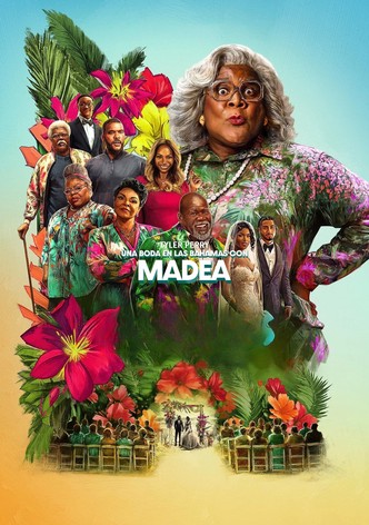 Una boda en las Bahamas con Madea