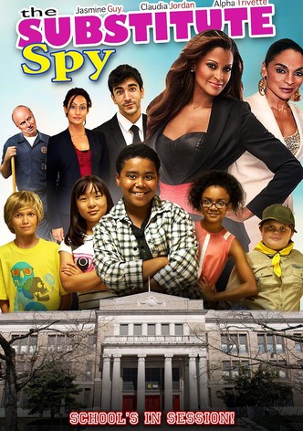 The Substitute Spy