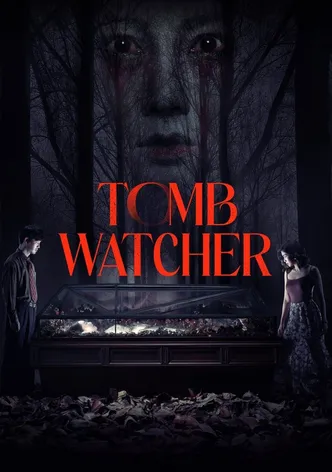 Tomb Watcher poster