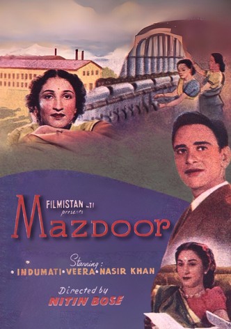 Mazdoor