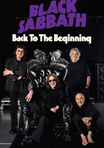 Black Sabbath - Back to the Beginning