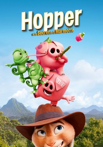 Hopper et le Secret de la Marmotte
