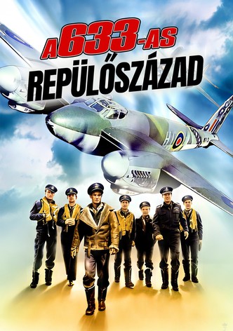 A 633-as repülőszázad
