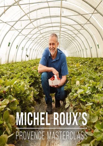 Michel Roux's Provence Masterclass