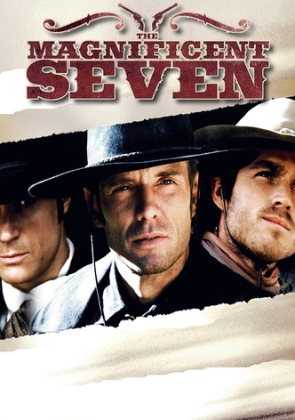 Die glorreichen Sieben